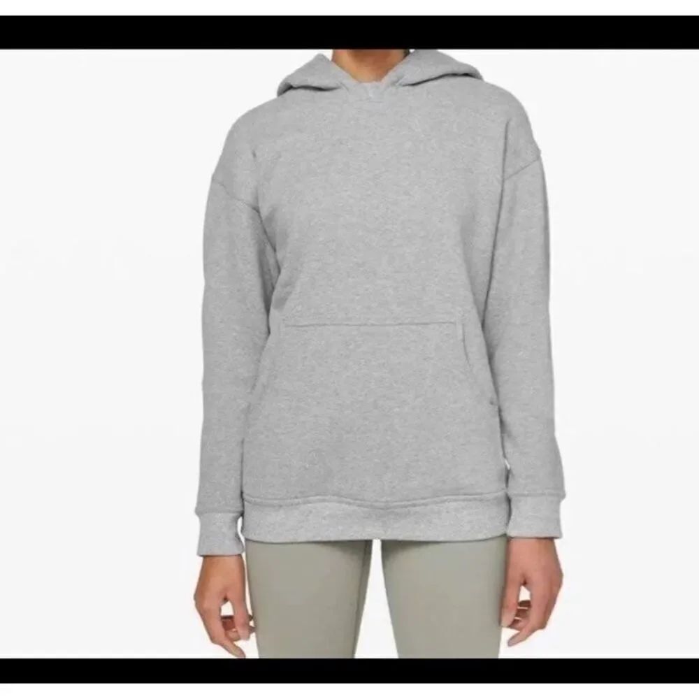 lululemon All Yours hoodie XS